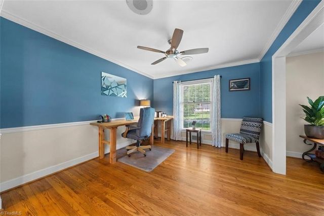 1228 Ridgecrest Avenue, Burlington, NC 27615