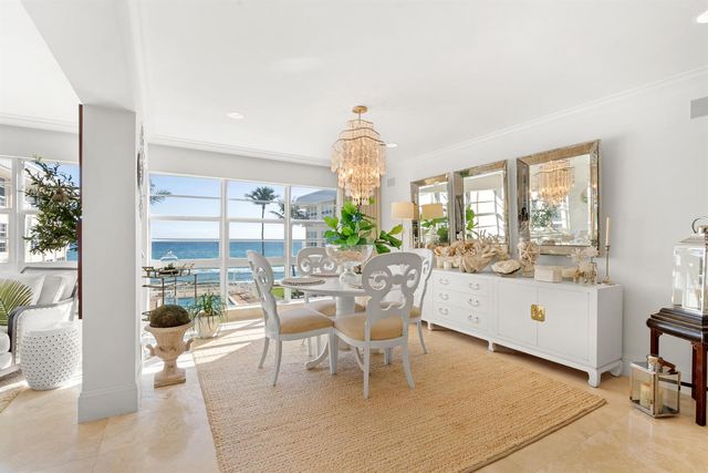 3851 N Ocean Boulevard 307-308, Gulf Stream, FL 33483
