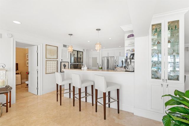 3851 N Ocean Boulevard 307-308, Gulf Stream, FL 33483