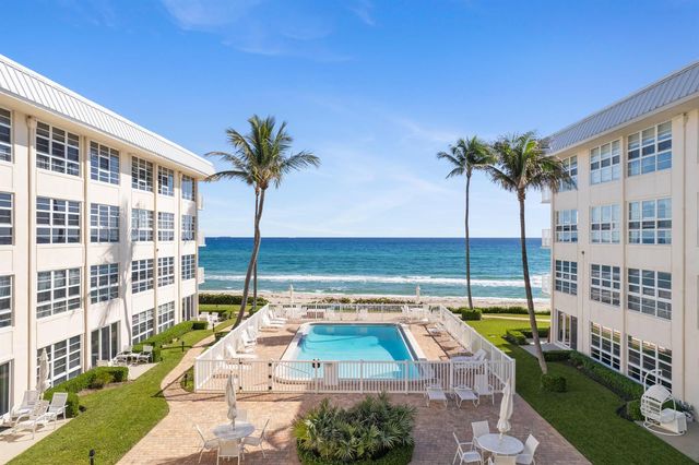 3851 N Ocean Boulevard 307-308, Gulf Stream, FL 33483