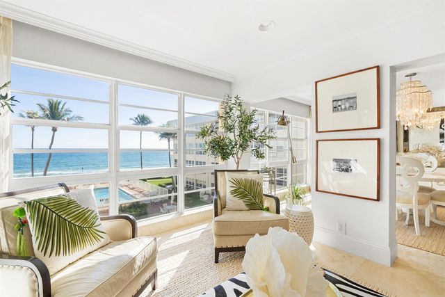 3851 N Ocean Boulevard 307-308, Gulf Stream, FL 33483