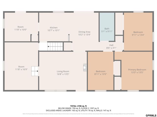 7207 S 21 Street, Bellevue, NE 68147