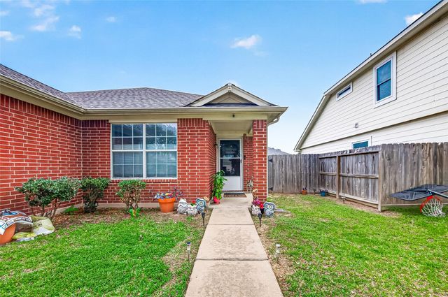 17218 Blushing Pear Court, Houston, TX 77084