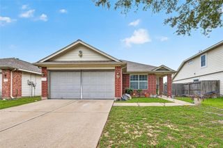 17218 Blushing Pear Court, Houston, TX 77084
