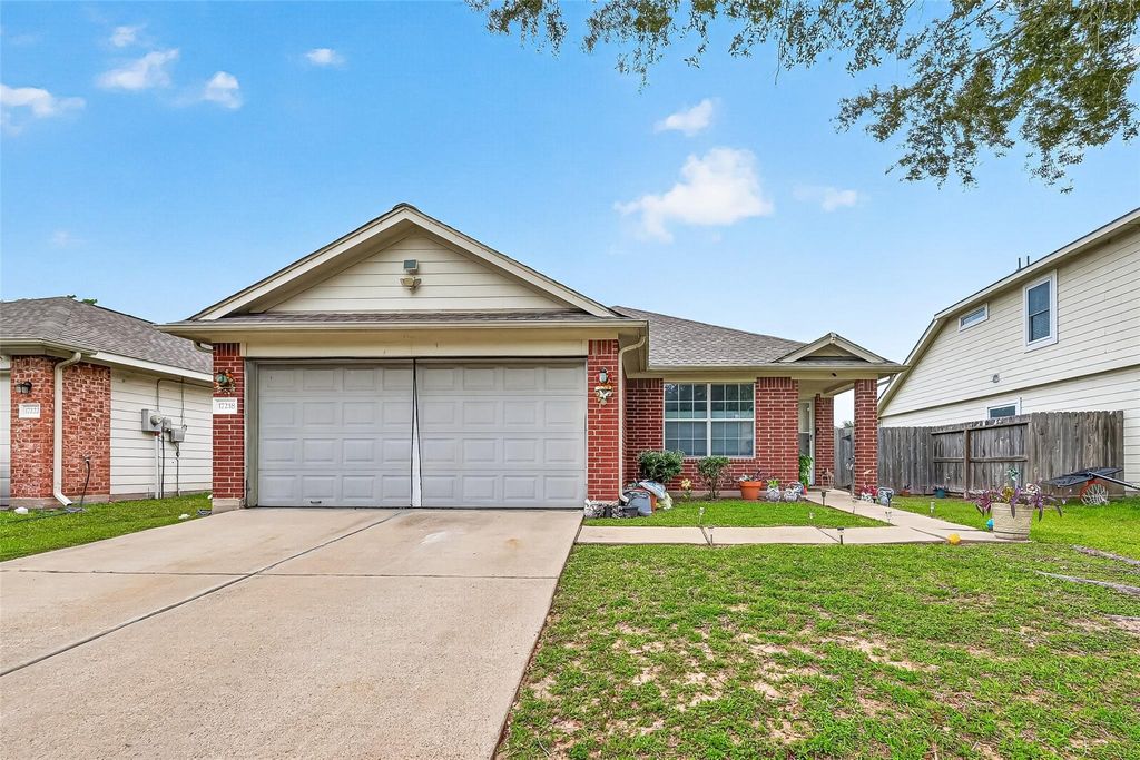 17218 Blushing Pear Court, Houston, TX 77084