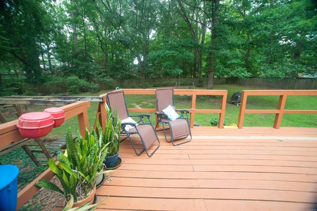 8809 Pea Ridge Circle, Little Rock, AR 72103