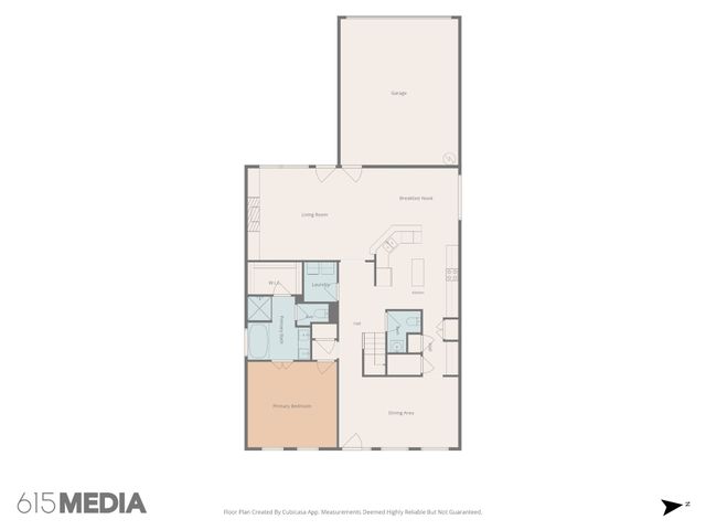 601 Patriot Ln, Franklin, TN 37067