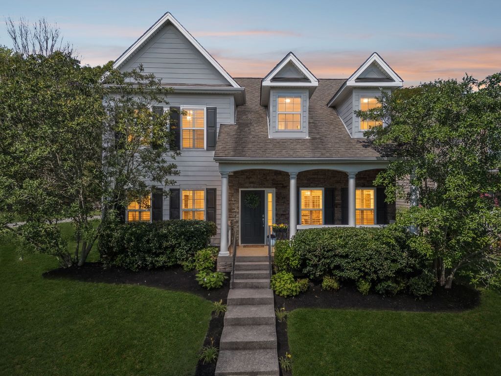 601 Patriot Ln, Franklin, TN 37067