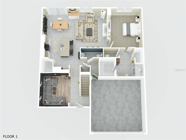 9024 ALBA LANE, Kissimmee, FL 34747