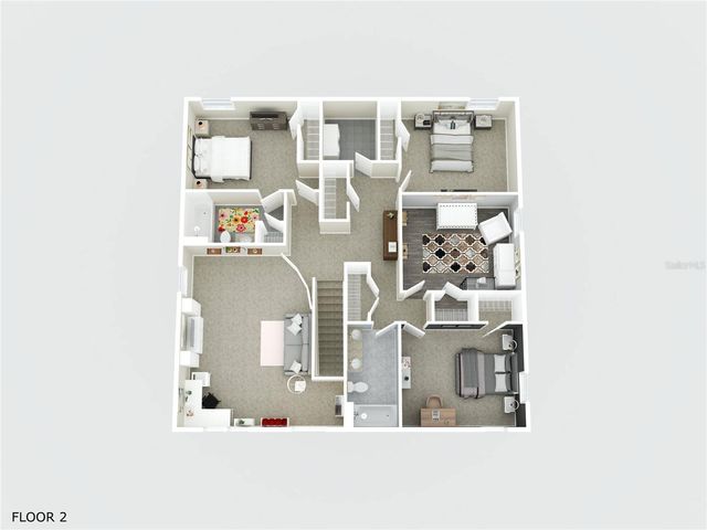 9024 ALBA LANE, Kissimmee, FL 34747