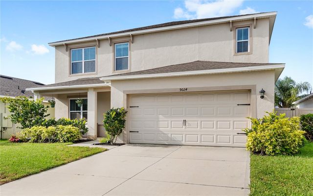 9024 ALBA LANE, Kissimmee, FL 34747