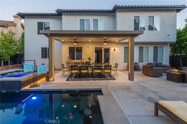 6981 E Magdalena Drive, Orange, CA 92867