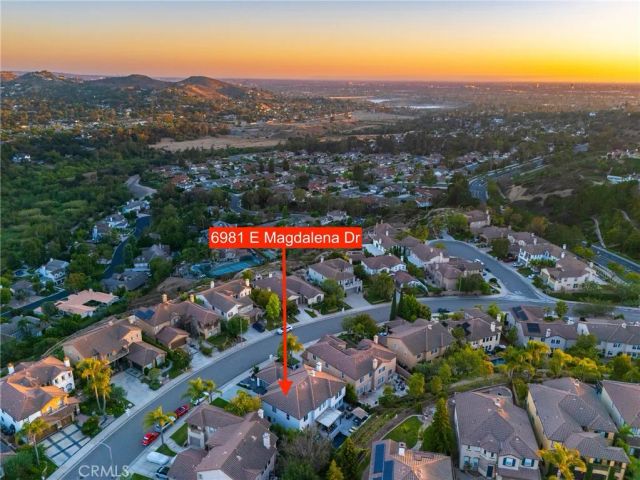 6981 E Magdalena Drive, Orange, CA 92867