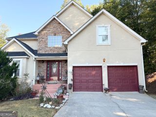 3668 Deer Springs Parkway, Ellenwood, GA 30294