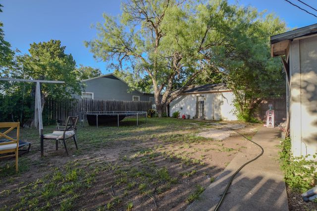 1826 W Avenue K, San Angelo, TX 76901