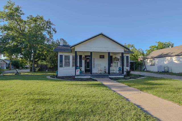 1826 W Avenue K, San Angelo, TX 76901