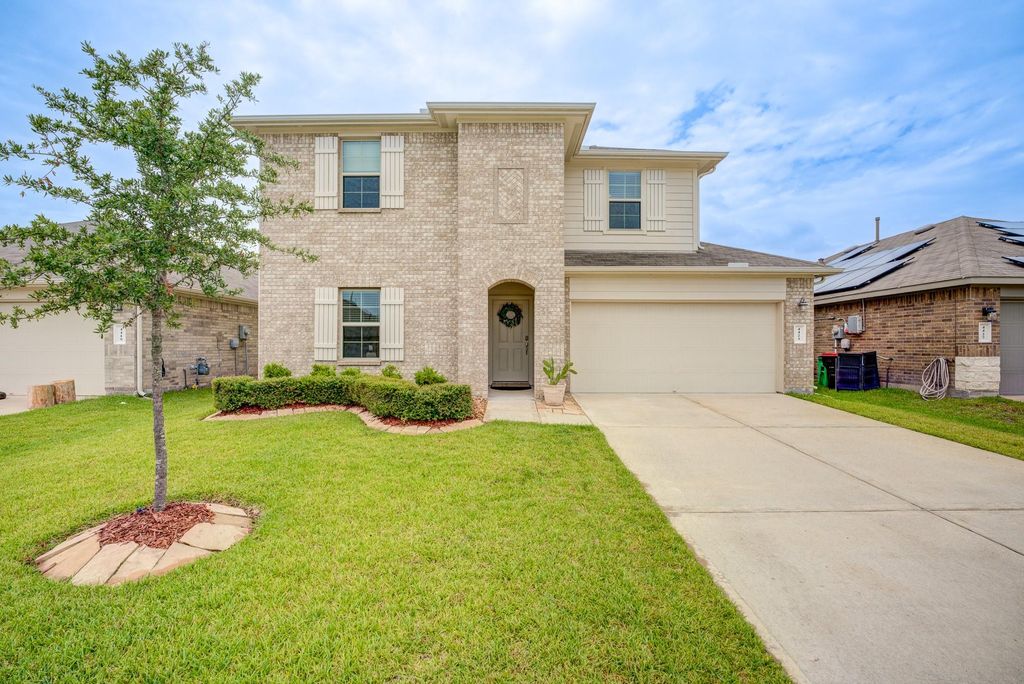 4423 Andorno Drive, Katy, TX 77449