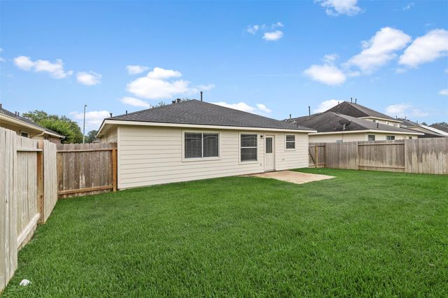 15831 Little Miss Creek Drive, Cypress, TX 77429