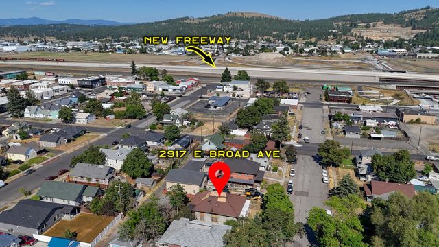 2917 E Broad Ave, Spokane, WA 99217