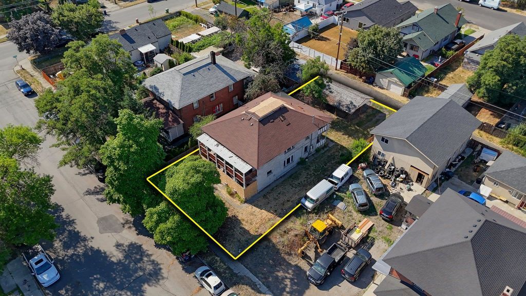 2917 E Broad Ave, Spokane, WA 99217