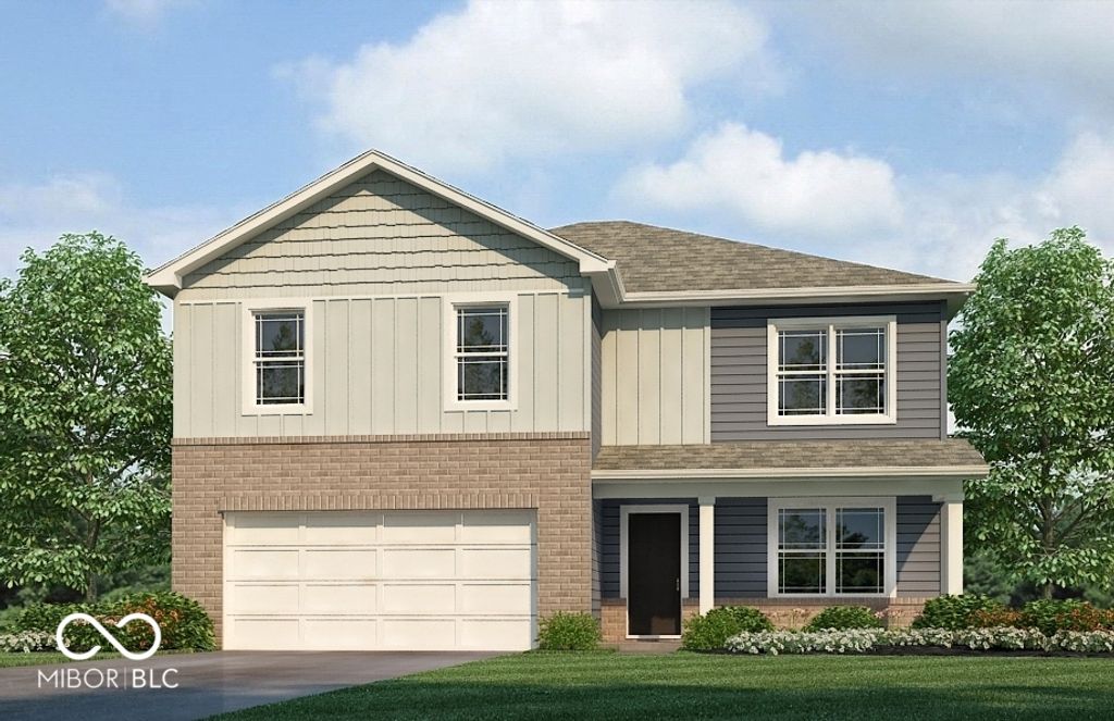 226 Millie Miles Street, Danville, IN 46122