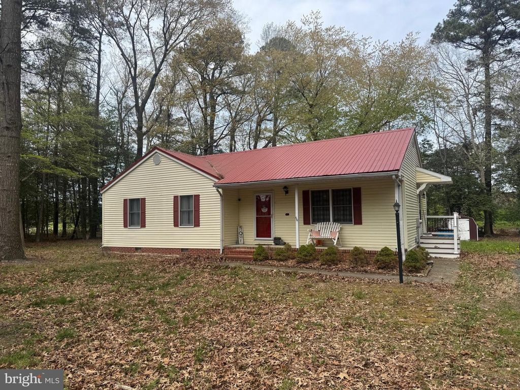 Image 1 of property listing at 801 OUTTEN RD, Salisbury, MD 21804