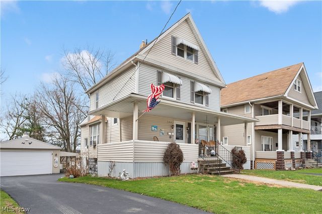 4815 Denison Avenue, Cleveland, OH 44102