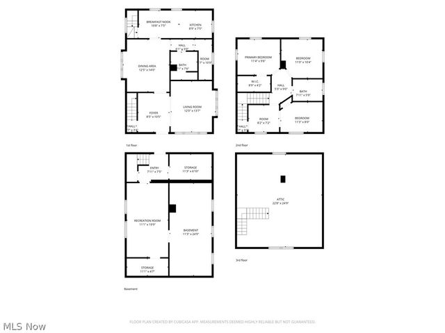 4815 Denison Avenue, Cleveland, OH 44102