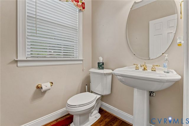4475 Wigeon Dr, Providence Forge, VA 23140