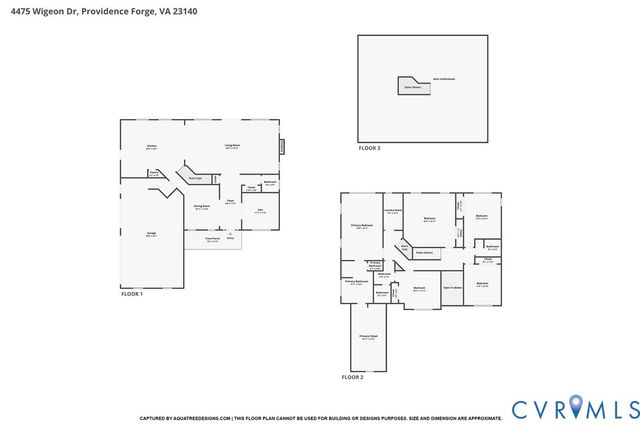4475 Wigeon Dr, Providence Forge, VA 23140