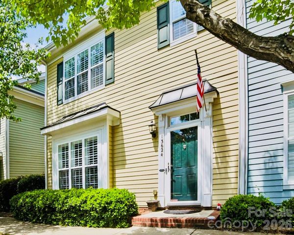 13624 Morehouse Street, Huntersville, NC 28078