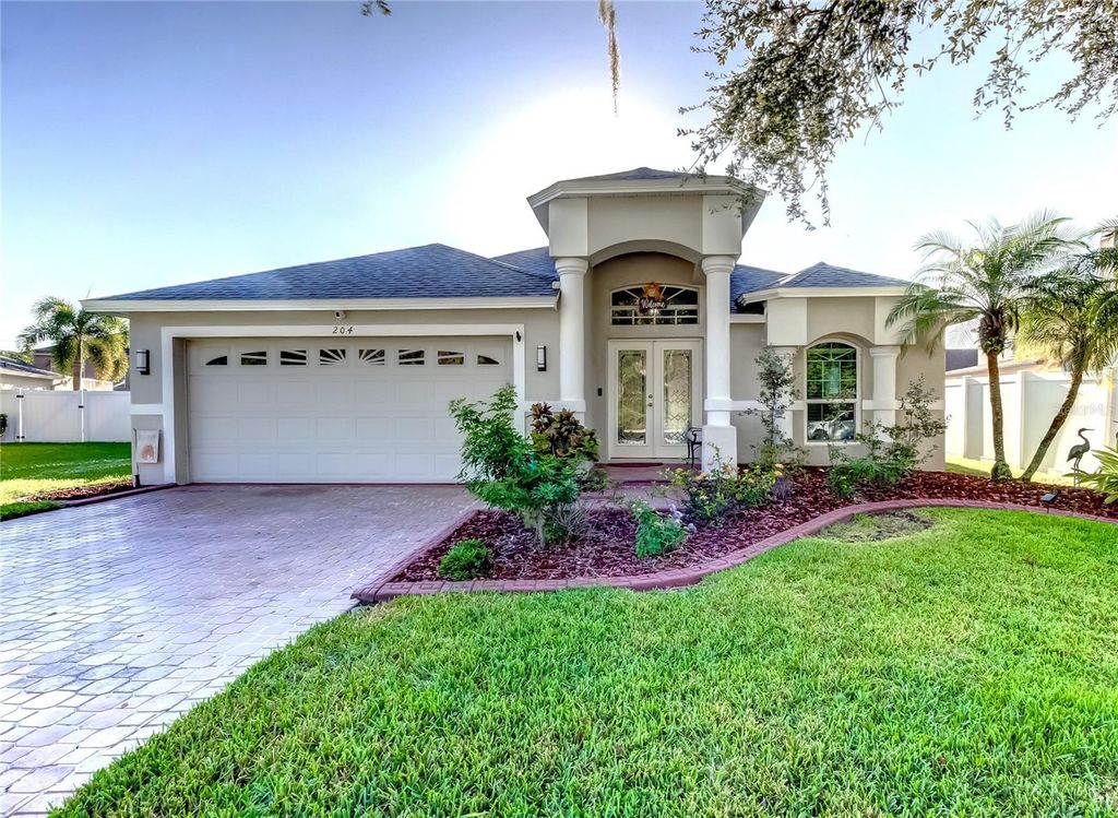 204 BAY ARBOR BOULEVARD, Oldsmar, FL 34677