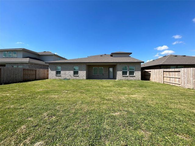 3563 Finn Landing Lane, Missouri City, TX 77459
