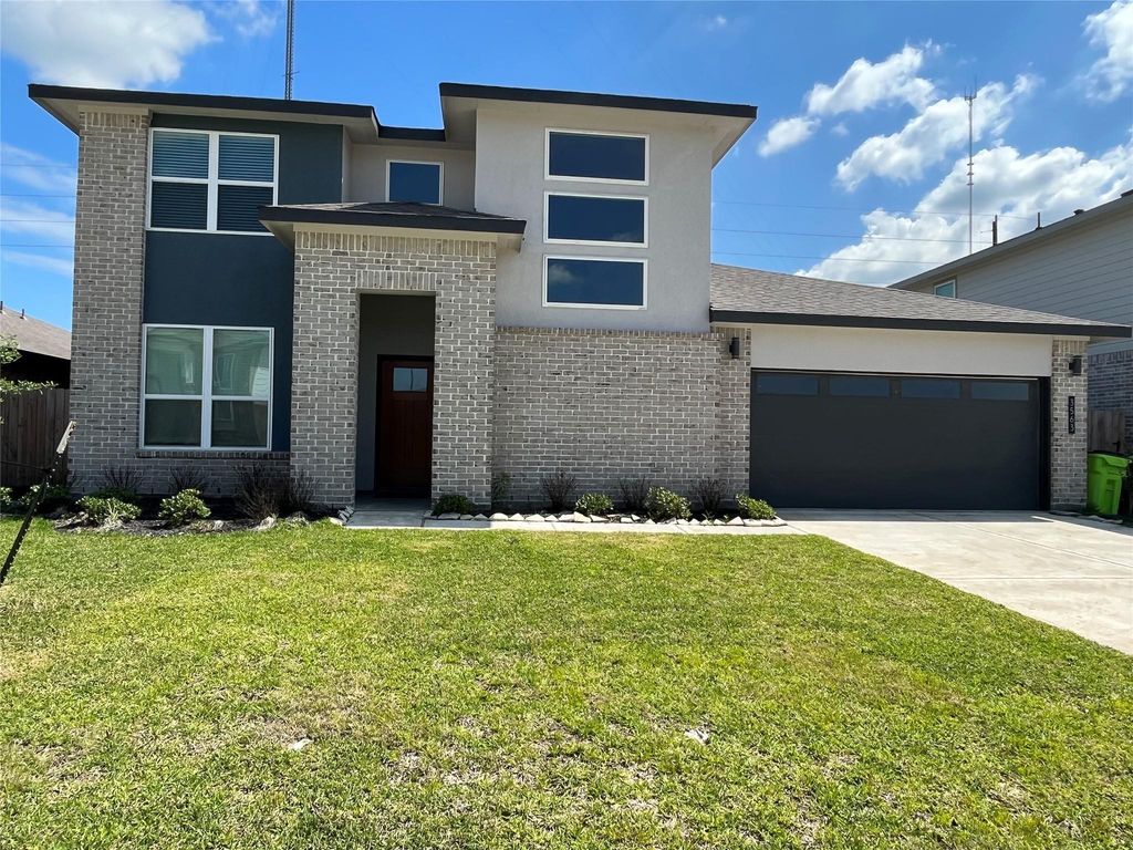 3563 Finn Landing Lane, Missouri City, TX 77459
