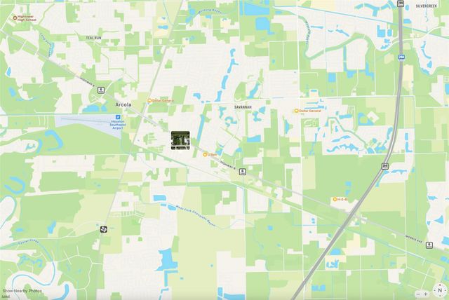 0 Judy Street, Rosharon, TX 77583