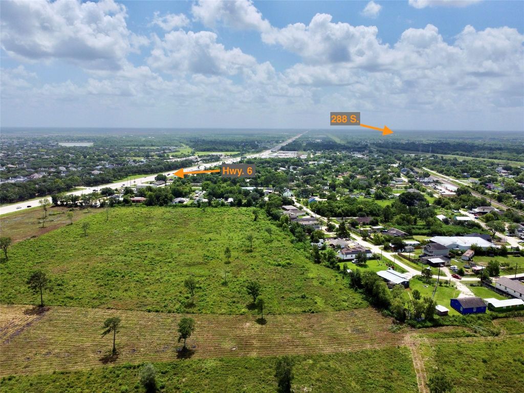 0 Judy Street, Rosharon, TX 77583