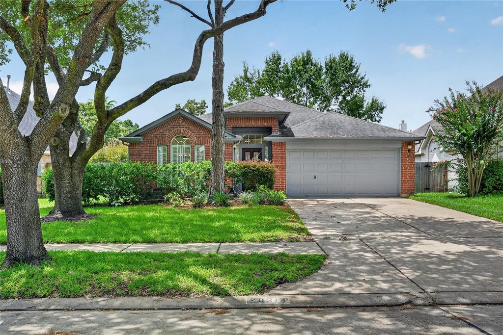 20314 Verde Canyon Drive, Katy, TX 77450