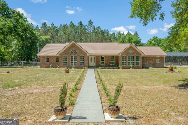1153 Jake Lucas Road NE, Ludowici, GA 31316