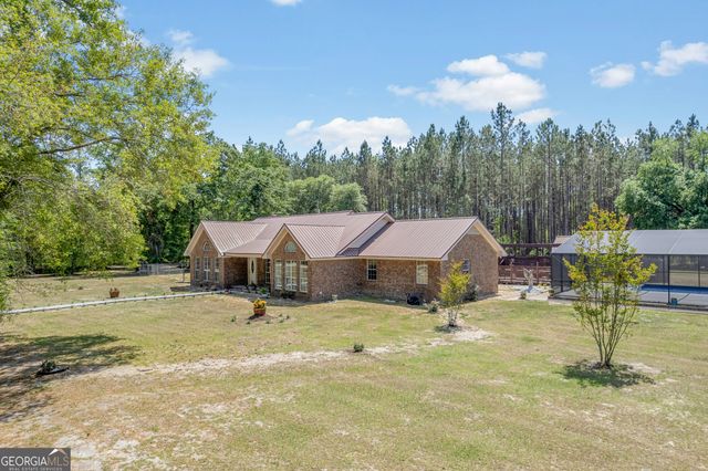 1153 Jake Lucas Road NE, Ludowici, GA 31316