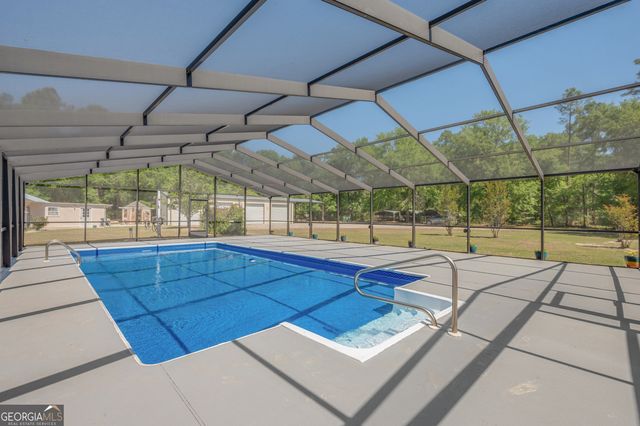 1153 Jake Lucas Road NE, Ludowici, GA 31316