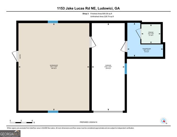 1153 Jake Lucas Road NE, Ludowici, GA 31316