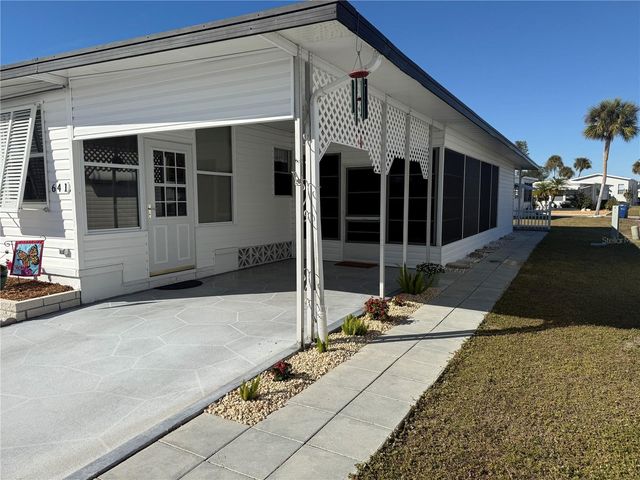 641 DELPHINIUM DRIVE, Venice, FL 34293