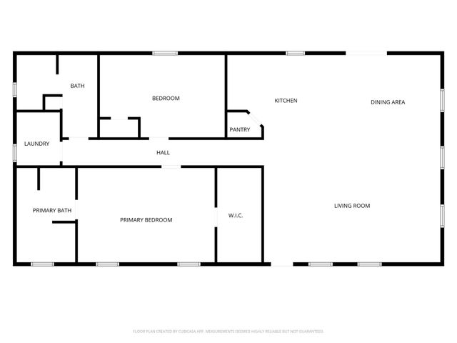 86 County Road 6057, Dayton, TX 77535