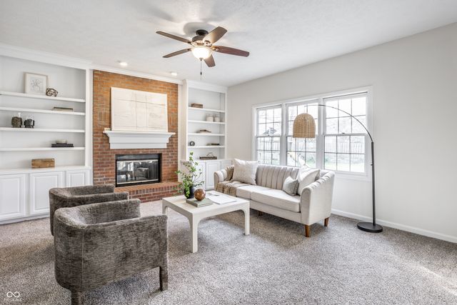 3827 Freeman Court, Carmel, IN 46032