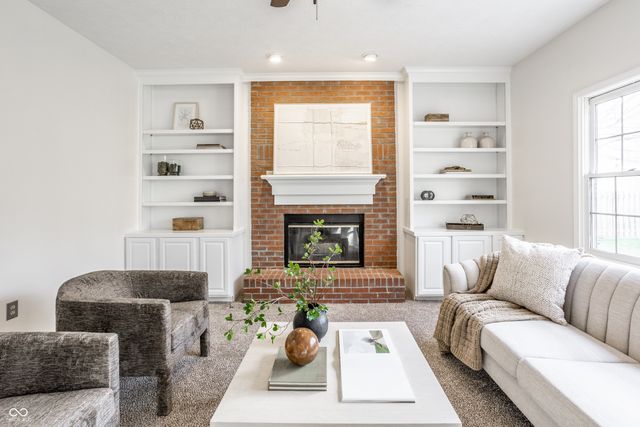 3827 Freeman Court, Carmel, IN 46032