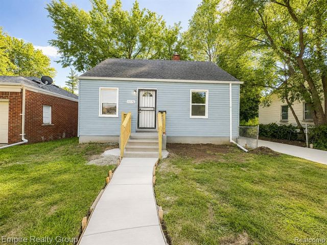 4575 Neff Avenue, Detroit, MI 48224