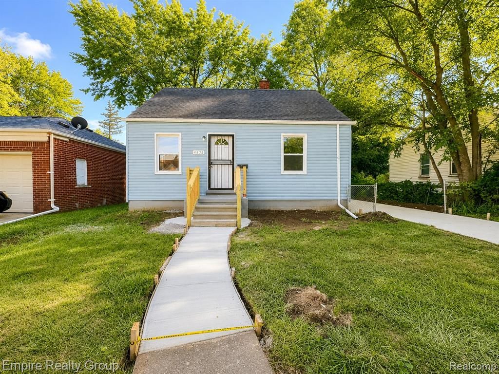 4575 Neff Avenue, Detroit, MI 48224