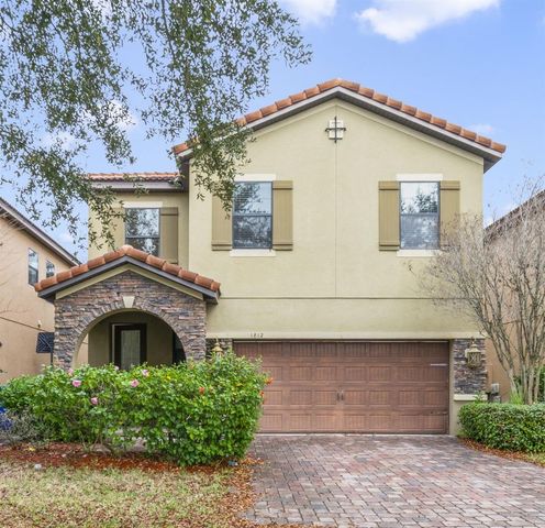 1812 LEATHER FERN DRIVE, Ocoee, FL 34761