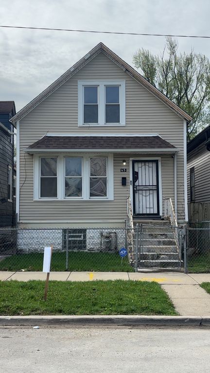 65 W 112th Place, Chicago, IL 60628