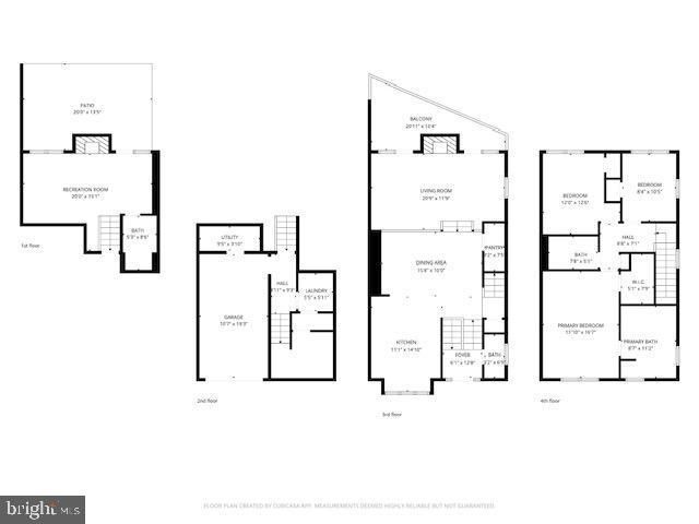 6317 CROOKED OAK LN, Falls Church, VA 22042